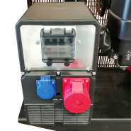 Compresseur autonome Contimac GENAIR 705 - 13 BAR - Moteur Honda, réservoir 50L, générateur intégré_4