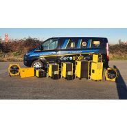 Location & mise en service déshumidificateur TROTEC TTK 655 S - capacité 150 L/24h,