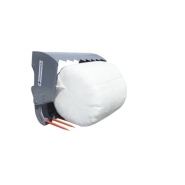 Godet désileur avec fourche - compatibilité chargeur frontal, télescopique et tractopelle - double vérin et dents coupantes_4