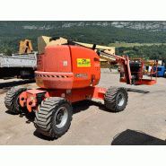 JLG 450AJ Nacelle automotrice 15m_4