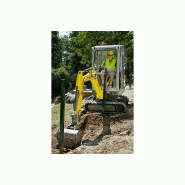 Mini pelle 1,72t - wacker neuson et16_4