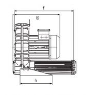 SM 3 - Soufflante à canal latéral Mattei - 2600 m3/h - Efficience et fiabilité_4