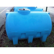 Cuve de transport d'eau 1000L - AQUA 1020L - PREMIUM avec vanne DN40 et système anti-ballant_4