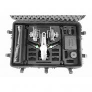 Inspire 2 - Malette de rangement étanche pour drone - Caltech - Mode Landing - VEG-I2_4