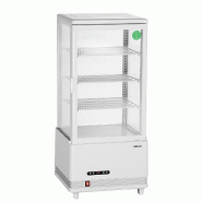 Mini-vitrine réfrigérée 78L-WE/L 700978 Bartscher_4