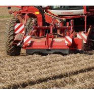 Récolteuse automotrice HT 200 - ASA-LIFT - largeur de travail 1,8 m - rotor à fléaux réglable et dépose latérale des fanes_4