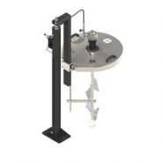 Agitateur SAMES-KREMLIN pour une préparation efficace des peintures