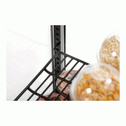 Mini-vitrine réfrigérée 58L-SW | Bartscher_4