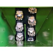 Pd240 - Planteuse de pommes de terre - Özbil Machines Agricoles - Longueur 1640 mm - 2 rangs - Réglages précis_4