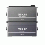 Batterie Solarflow AB1000s Zendure_4