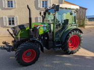 Tracteur enjambeur Fendt 210F Vario Gen3 Profi Setting 2 - 2022 - 960h - 100ch - 4 roues motrices_4