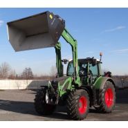 Godet à haut-tip Dalmasso - Idéal pour matériaux volumineux à hauteurs élevées - Personnalisable et performant_4