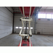 Nacelle ciseaux HAULOTTE compact 8 occasion_4