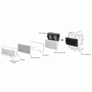 Système de ventilation TH3 EuropurePLUS? FACESHIELD - Lincoln Electric_4