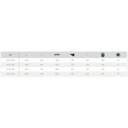 Balayeuse industrielle Attec - marche avant - pour télescopiques et chariots élévateurs - options hydrauliques et essence_4