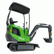 Minipelle lithium Everun ERE12E 1.2 tonne - Zero Emission_4