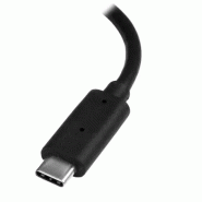 StarTech Adaptateur USB-C vers VGA avec switch pour mode_4