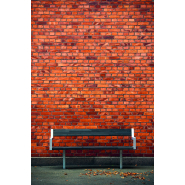 Banc public Pixbo réf 8037086 - Hags - Avec accoudoir - Noir/Galvanisé - Free Standing_4