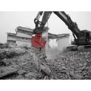 Broyeur béton avec rotation pour pelle de 15 à 85 tonnes_4