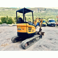Sany SY26U Mini-pelle 2,6T_4