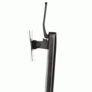 Support d'àÉcran Simple Articulé de Bureau - Socle Moniteur à  Hauteur Réglable - Pour àÉcran VESA jusq_4