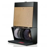 Appareil de nettoyage de chaussures avec moteur performant