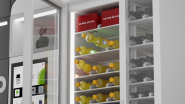 Micro-boutique de conciergerie automatisée - nourriture, boissons et produits de première nécessité_4