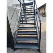 Bungalow de Chantier | Cabane de Chantier  | Container Amenage | Bureau Container | Bureau Conteneur | Modèle MODULHAUS 480cmx600cm_4