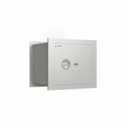 Coffre fort à emmurer Classe S1 - A2P et VDS - HARTMANN MURAL 40 - 39 litres - Serrure à clé_4