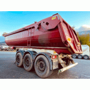 FRUEHAUF remorque semi-benne_4