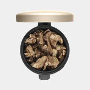 Poubelle à pédale newIcon 30 litres Metallic Gold - Brabantia - Design emblématique et fiable_4