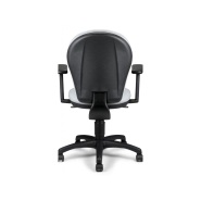 Fauteuil bureautique synchrone sobre et ergonomique - GALA - mécanisme multi-positions et haute performance_4