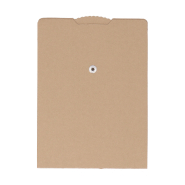 Disque de stationnement en papier kraft - impression incluse - minimum 100 pièces_4