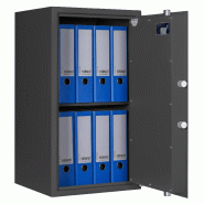 Coffre-fort armoire sécurisée FORMAT MT 4 - Niveau S1 (EN 14450) - Serrure électronique S&G Spartan 1006_4