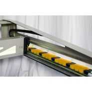 E-maturi 2700 - Machine pour cerclages de palettes Plasticband - Plus de 70 options et 30 couleurs disponibles_4