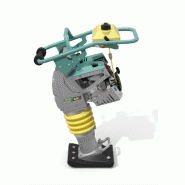 Matériel de compactage ammann atr 68 c pour opérateurs polyvalents