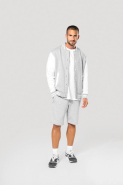 Blouson molleton teddy unisexe - Kariban Réf: K497 - 320 g/m² - Tailles XS à 3XL_4
