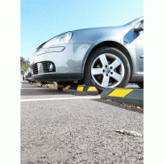 Butée de parking caoutchouc - 1830_4