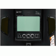 Cagoule de soudeur apollo+ 3/5-13 g true color - GYS_4