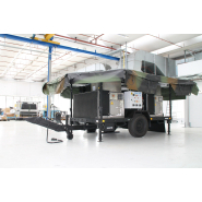 Container de décontamination DSSM - Technologie de décontamination sous vide unique_4