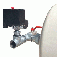 Kit Complet Ballon Surpresseur à Diaphragme Pwb 24l Horizontal_4