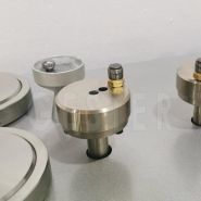 Testeur d'abrasion et de boulochage Martindale - Gester - GT-C13B - Poids : 90 kg_4