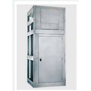 Monte-charges accessibles - Pylône autoporteur BKG France - Capacité 2000 kg - Type 2000.15/90_4