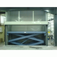 Table élévatrice - gamme étendue pour applications variées et réalisations spécifiques_4