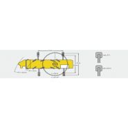 Mk 88-4.1 grues automotrices - Liebherr - capacité de levage max 8000 kg - portée max 45m - hauteur de crochet 59,10m_4