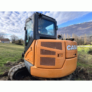 Case CX75C SR Pelle à chenilles 8,5T_4