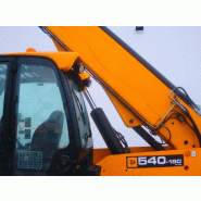 Nacelle Telescopique JCB 540-180 OCCASION_4