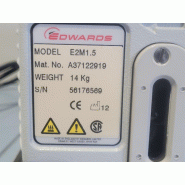 Pompe à vide Edwards E2M1.5_4