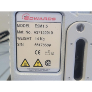 Pompe à vide Edwards E2M1.5_4