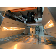 Caméra d'imagerie hyperspectrale pour machine de vision industrielle -Specim FX series_4